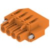 Weidműller 1960440000 Connector 5.00mm Female Unshrouded
