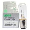 Ba15d 6V 15W 16.3x53 8018 Ushio 5833 D6