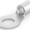 Uninsulated ring cable lug, 1.25-2.0 mm², AWG 16 to 14, 4.17 mm, M4, metal, 322235