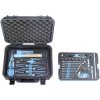 Brüder Mannesmann Q25150 QUANTOOL Maritime Edition 48-Pc Tool Kit