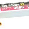 Pakiet akumulatorów (LiPo) 14.8 V 3500 mAh Red Power Softcase XT90