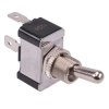 R13-437A1-01B-HR On-Off 12mm Toggle Switch SPST 10A 250VAC