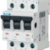 EATON ROZŁĄCZNIK IZOLACYJNY MODUŁOWY 40A 3Z 3P 3M 415V AC IS- 40/3