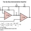 50MHz, 800V/µs Op Amp