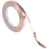 Taśma Metalizowana, 0.06Mm Bs En 60454 – Część 2 X 10Mm X 33M, 4,5 N/Cm, Rs Pro