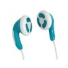 Słuchawki MAXELL COLOR BUDZ tur. turkusowe