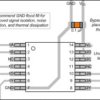 Military 2-ch, 4-input, 2-V to 6-V 5.2 mA drive strength NAND gate | FK | 20 | -55 to 125
