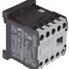 Stycznik 230 V AC Eaton styki: 4 4 kW 9 A 4NO Śruba 051804 DILEM4(230V50HZ,240V60HZ)