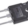 MOSFET N-kanałowy 57 A TO-247AC 100 V Pojedynczy 200 W 25 mΩ