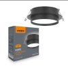 Recessed spotlight luminaire VIDEX for GX53 lamp VL-SPF33R-B VL-SPF33R-B