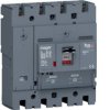 Wyłącznik mocy 4P 200A 40kA h3+ P250 TM HNT201DR HAGER
