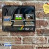 Rustic Photo Printed on - AMIGA Desktops 1000/2000/3000 - Metal Sign