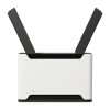 Router LTE S53UG+5HaxD2HaxD-TCiFG621-EA, Wi-Fi6, LTE6, 4x RJ45 1000Mb/s, 1x RJ45 2,5Gb/s, microSIM MikroTik Chateau LTE6 ax