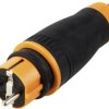 Wtyczka z uziemieniem Sygonix SY-6618478, IP44