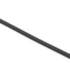 Delock 19644 Opaska kablowa czarny 10 szt.