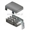 Gniazdo bezpiecznika blaszkowego MidiVAL, potrójne