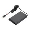 Lenovo 4X20S56705 Lenovo 4X20S56705 power adapter/inverter Indoor 170 W Black