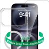 4Smarts 360° Premium Protection Zestaw pokrywa + szkło ochronne Apple iPhone 18 Pro Max, iPhone 17 Pro Max przeźroczysty