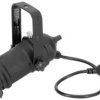 Eurolite LED PAR-16 3CT sw Oświetlenie LED PAR