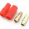Wtyk i gniazdo GOLD - 3,5mm - zestaw para 60A