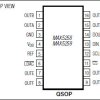 3V/+5V, Low-Power, 8-Bit Octal DACs with Rail-to-Rail Output Buffers
