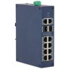 ZARZĄDZALNY SWITCH PRZEMYSŁOWY POE CHS4212-8GT 8-PORTOWY SFP DAHUA
