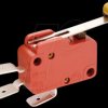 01006.1511-02 Miniature-snap-action-switch, change over, 10 A-400 V AC