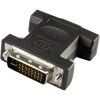Renkforce RF-4212222 DVI-I to VGA Adapter 29-pin Male to 15-pin Female Black