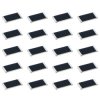 Rezystor 100 om, 5%, 0,1 W, SMD 0603
