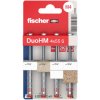 Fischer 572914 DuoHM Cavity Plug 55mm 4pcs for 9.5-30mm materials