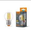 Żarówka LED VIDEX E27 G45 6W FIL NW