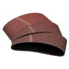 Wolfcraft 1912000 Sanding Belts 80 Grit 510 x 75mm 3pk