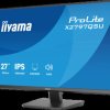 X2797QSU-B1 69-cm monitor, QHD, USB, speakers