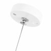 Oprawa liniowa LED 118cm, 60W, 4800lm, IP20, 3CCT, biała, FORTIS HOROZ