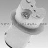 Adapter żarówek Ba15d › G4/ MR11/ MR8