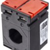 Przekładnik prądowy prąd wej 80A RS PRO prad wyj 5 A otwór 21 x 10mm do montażu w podstawie