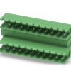 Wtykowy blok zaciskowy, seria: MDSTB 2.5/11-G 11 -pinowe raster 5 mm 2-rzędowe Phoenix Contact