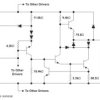 5-V multichannel 120kbps RS-232 line driver/receiver with +/-7.5V output & +/-1.5-kV ESD protection