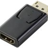 adapter DisplayPort, HDMI Renkforce RF-5506962 RF-5506962