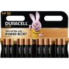 Duracell 151259 Plus Power Boost AA battery Alkali-manganese 1.5 V 10 pcs