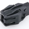 Osłona złącza 2-pinowe Męski 2-rzędowe raster: 3 mm Molex Kabel 215922 Prosty Micro-Fit+ zaciskane Terminal