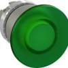 ABB 1SFA184552R9102 P9MEM4VL Przycisk grzybkowy zielony 1 szt.