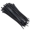 180mm Black Cable Ties