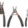Zestaw szczypiec Zestaw szczypiec Bahco długość całkowita: 300 mm