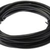 Patchcord RJ45 UTP 5e, długość 2,5m - czarny