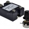 Moduł regulatora mocy, 10A/250V + potencjometr