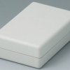 ABS shell housing, (L x W x H) 114 x 72 x 33 mm, gray white (RAL 9002), IP65, A9406331