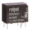 Przekaźnik Subminiaturowy-Sygnałowy 1P 2A 5V Dc Pcb Rsm957-0111-85-S005 2611736
