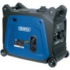 Draper 95198 Petrol Inverter Generator, 2800W - 95198