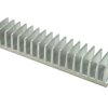 Radiator; P52317/3; naturalny; 30mm; żebrowany; 2,35K/W; 150mm; 25mm; Firma Piekarz